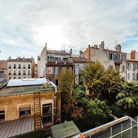 Magnifique T5 - Gare St Charles - 4 A 10 Personnes Apartment Marseille Exterior photo