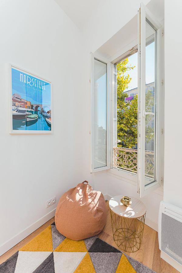Magnifique T5 - Gare St Charles - 4 A 10 Personnes Apartment Marseille Exterior photo