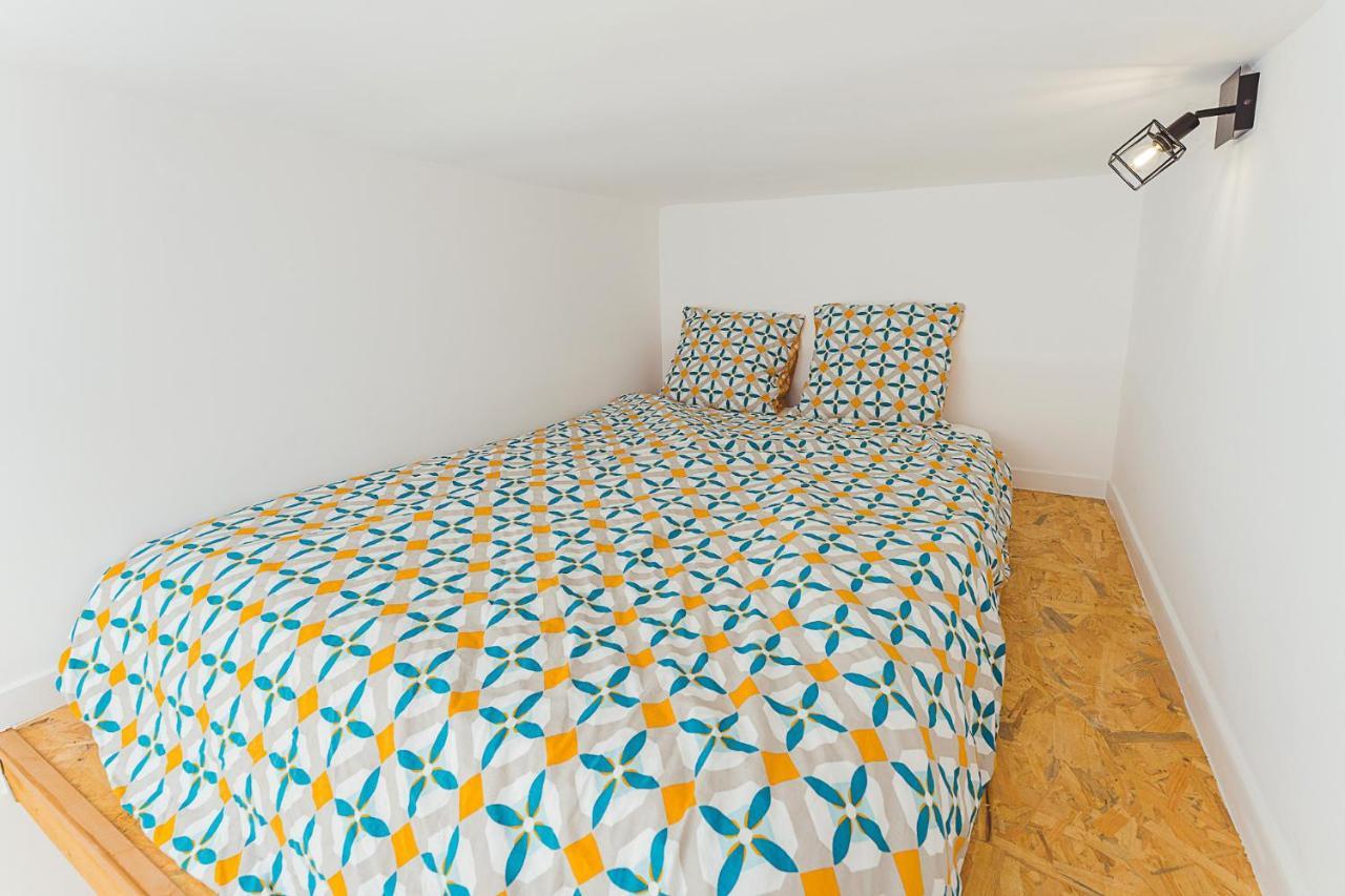 Magnifique T5 - Gare St Charles - 4 A 10 Personnes Apartment Marseille Exterior photo
